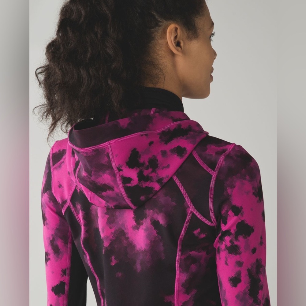 Daily Practice Jacket Blooming Pixie - image 3